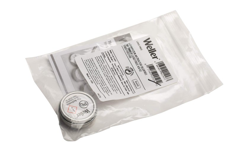 Weller 0051303199 Tip Tinner Lead Free.8 Oz, Black - Image 5